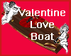 Valentine Love Boat