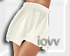 Iv-WhiTe Skirt