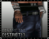D13l The King Pants I