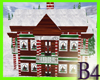 *B4* Xmas House