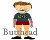 Butthead Doll
