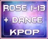 HANA ROSE+DANCE KPOP