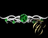 TC~ Emeralds n Silver