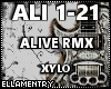 Alive Rmx-XYLO