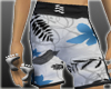 Tropical Board Shorts ~M