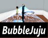 Bubbles multistage