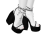 NUT. BLACK HEELS 3