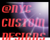 @NYC Animated LapTopDesk