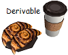 Croissant+Coffee Deriv