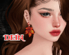 Dein! Leaf Earrings