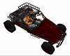 RED BLACK SAND BUGGY