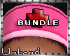 -U Nurse Pink Bundle