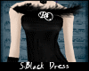 lRil Mini S.Black Dress