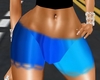 blue dream shorts 