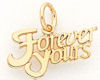 Forever Yours Sticker!