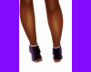 Light Purple Heel