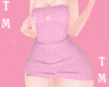 ♡ Dress | Pink ~