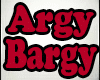 Argy Bargy - Cocksparrer