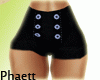 e| Navy Shorts PF