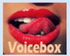 Actions  VoiceBox /F