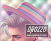 D| Pastel Hat