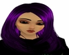 purple,black hair [Omen]