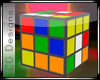 CG:80s RUBIKs Cube