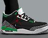 3's Pine Green 21 M