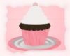 A: Chocolate cupcake