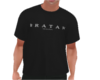 T-shirt bratan black