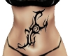 [Zyl] Belly Tattoo #2