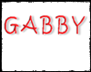 GABBY (NAME) TRANSPARENT