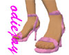 (J) Sexy Pink Heels