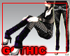 Goth Pants By Gothic