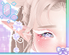 Lilac fairy ears♥