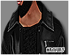 A| Jacket Leather 