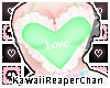 K| Love Heart Top