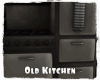 *Old Kitchen
