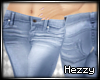 H~Jenni Jeans Light Blue