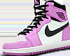 T| 1's University Pink F