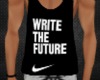 Write The Future 