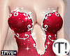 T! Frost Red Dress