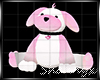 $Sweet Dog Toy Kids Pink