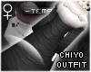 !T Granny Chiyo outfit