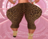 Leopard RLL Pants