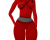 Y2K OUTFIT (RED)