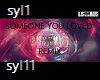 someone you loved rmx