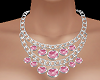 H/Pink Bliss Necklace