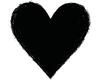 blackie heart