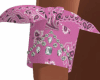 Bandana bracelet Pink R